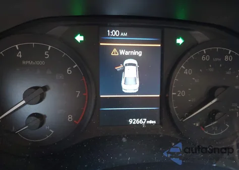 2022 Nissan Altima S Fwd из США, поврежденный, VIN 1N4BL4BV5NN332032